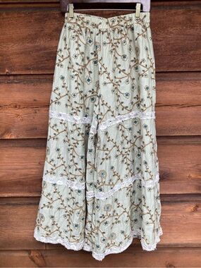 POL Super Wide Leg Pants